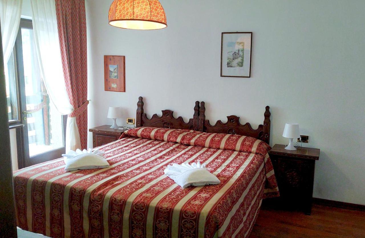 Hg Hotel Italia Брюссон Экстерьер фото