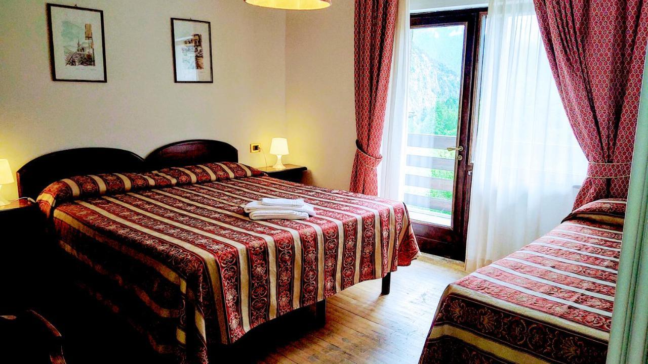 Hg Hotel Italia Брюссон Экстерьер фото