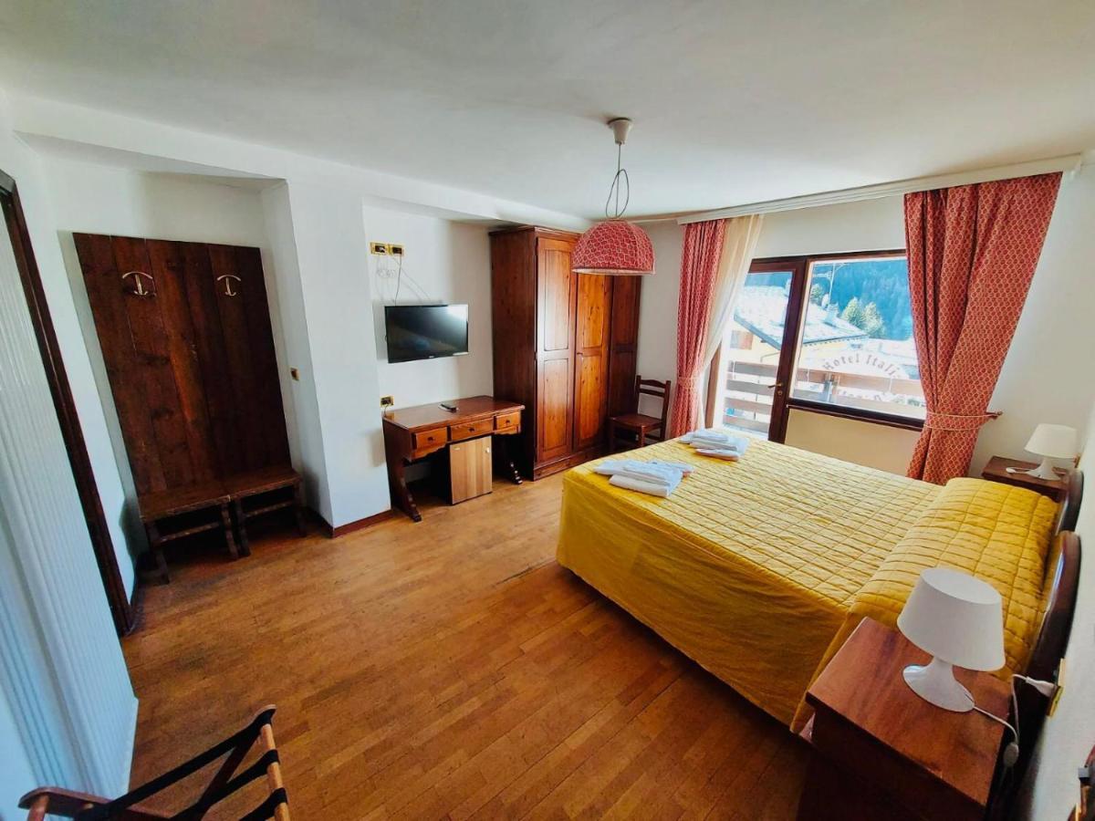 Hg Hotel Italia Брюссон Экстерьер фото