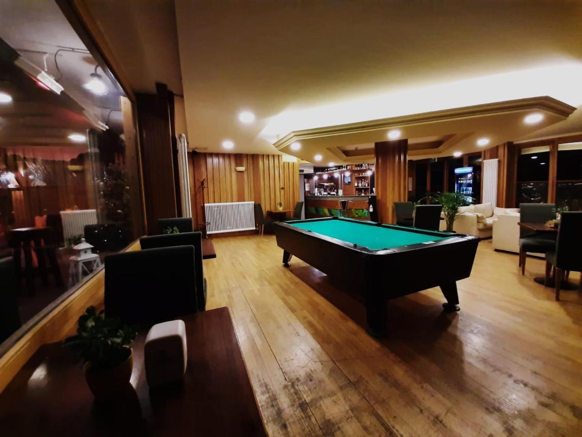 Hg Hotel Italia Брюссон Экстерьер фото