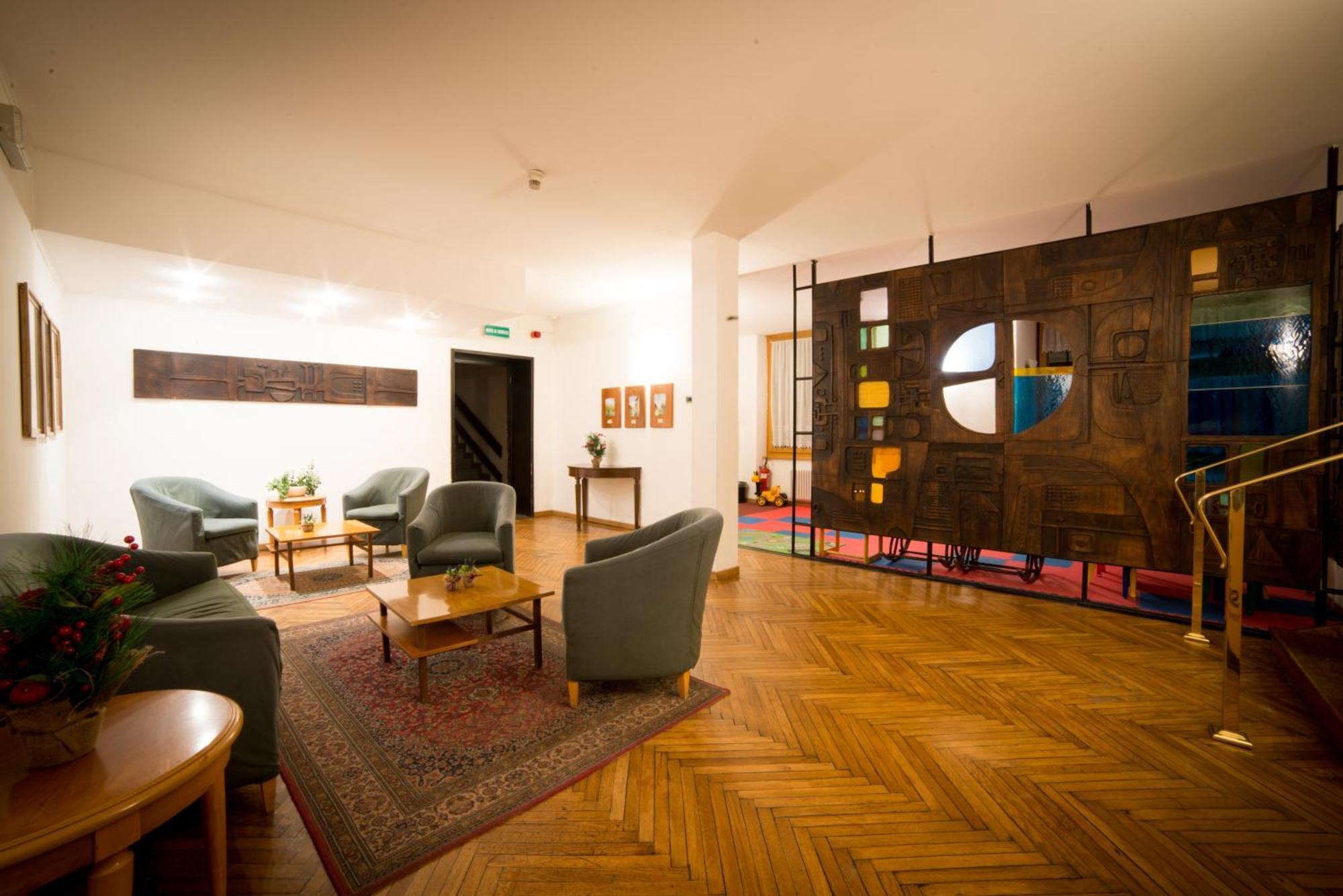 Hg Hotel Italia Брюссон Экстерьер фото