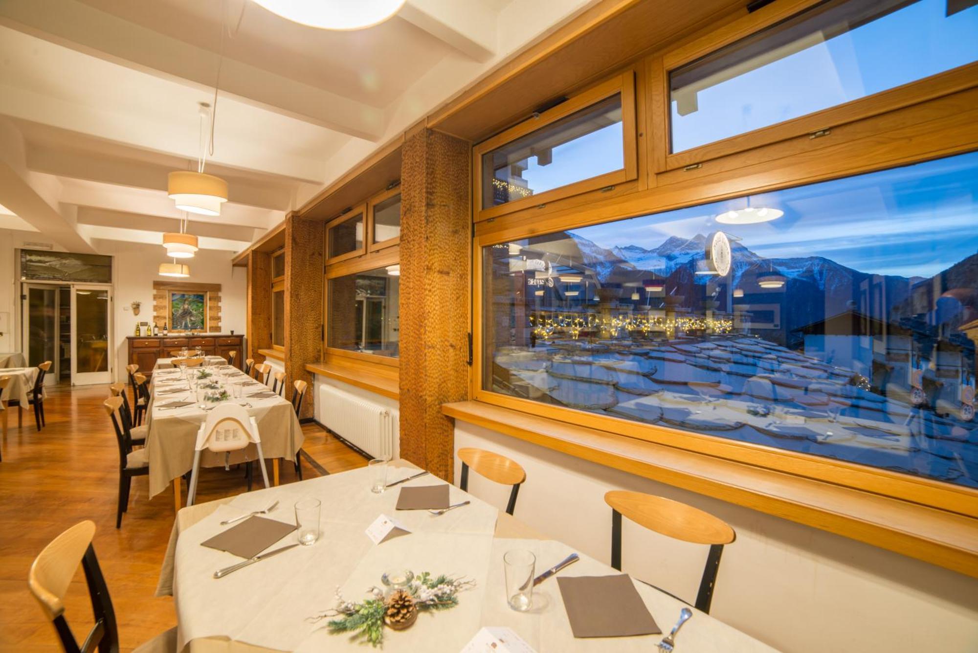 Hg Hotel Italia Брюссон Экстерьер фото