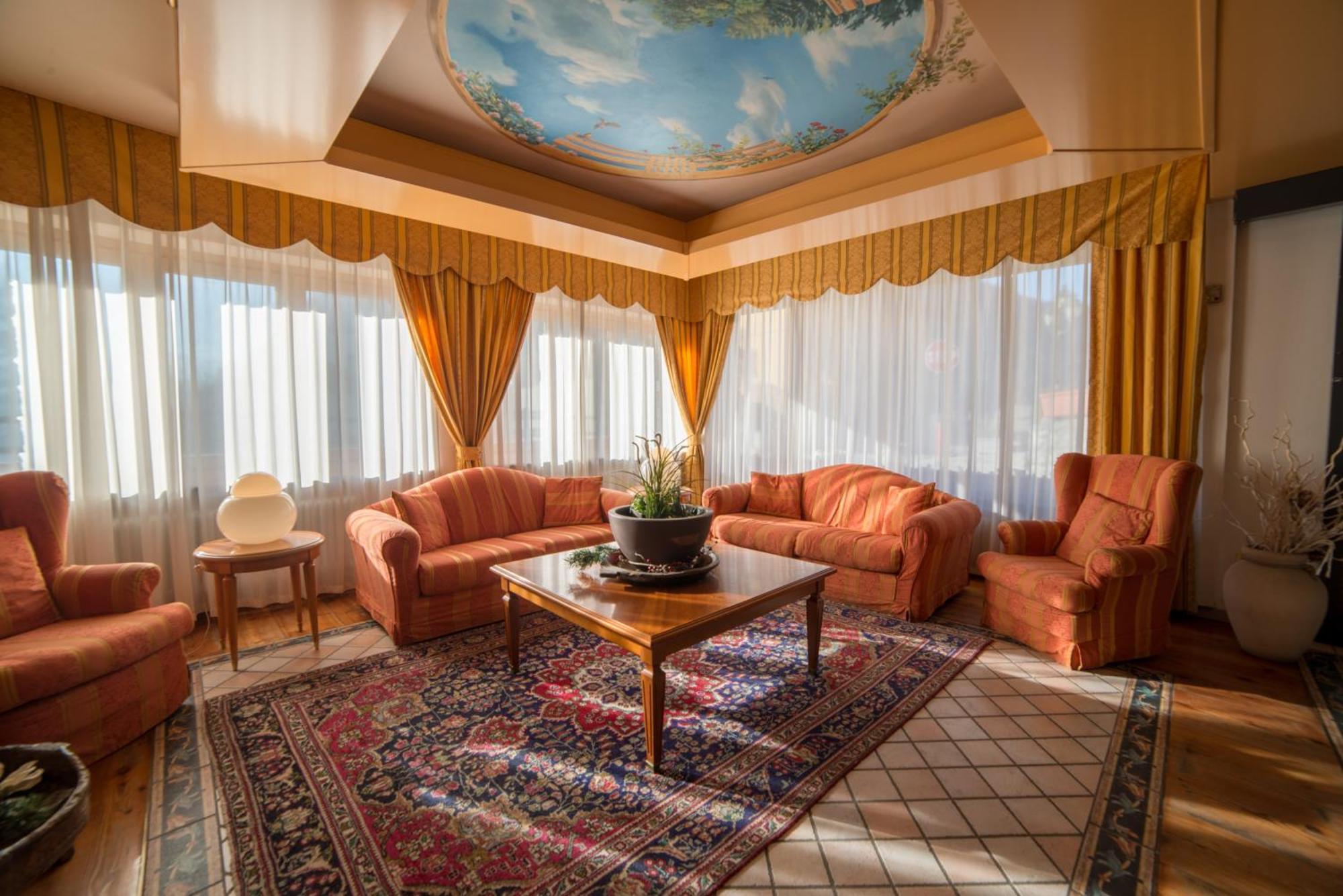 Hg Hotel Italia Брюссон Экстерьер фото