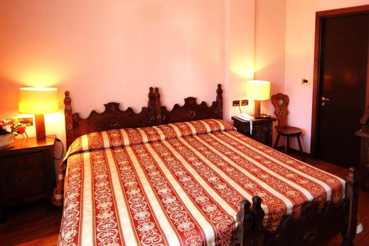 Hg Hotel Italia Брюссон Экстерьер фото