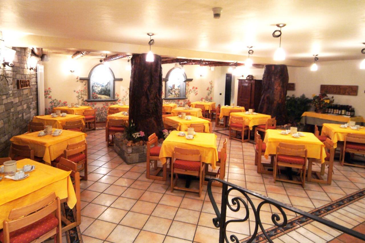 Hg Hotel Italia Брюссон Экстерьер фото