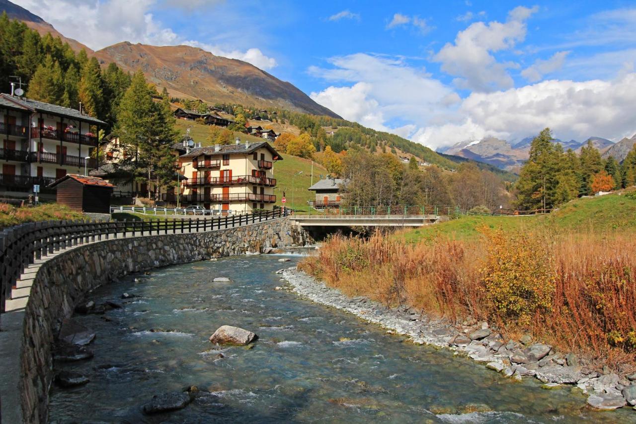 Hg Hotel Italia Брюссон Экстерьер фото