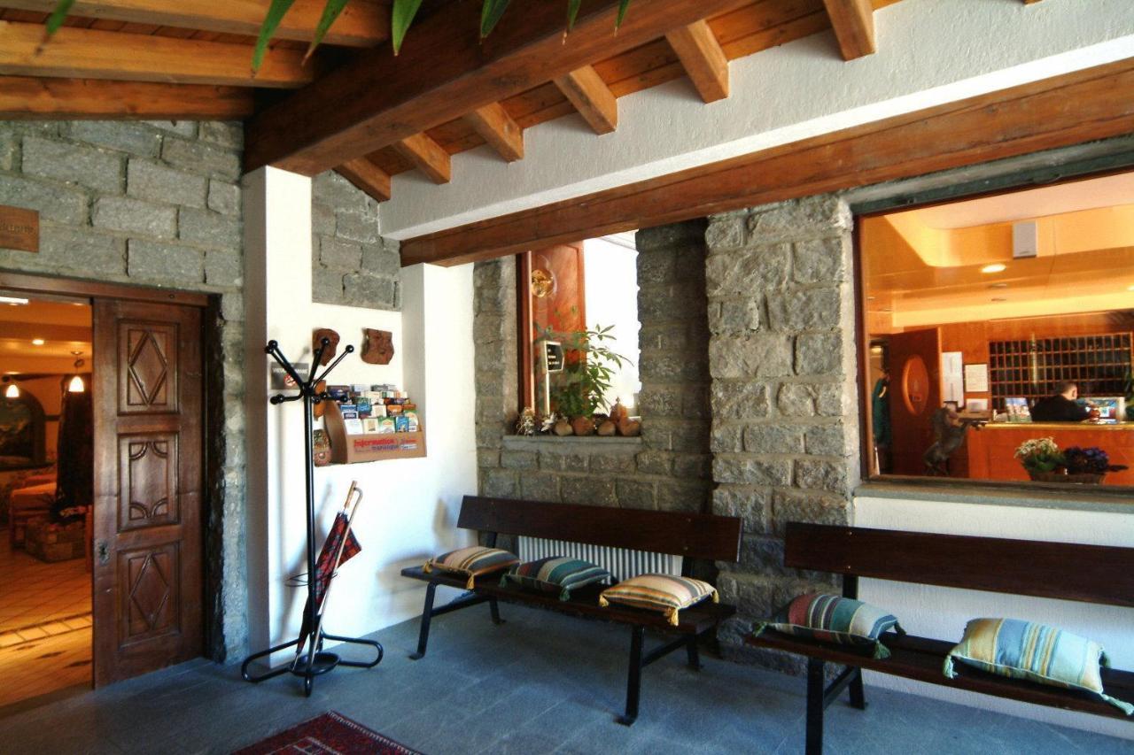 Hg Hotel Italia Брюссон Экстерьер фото